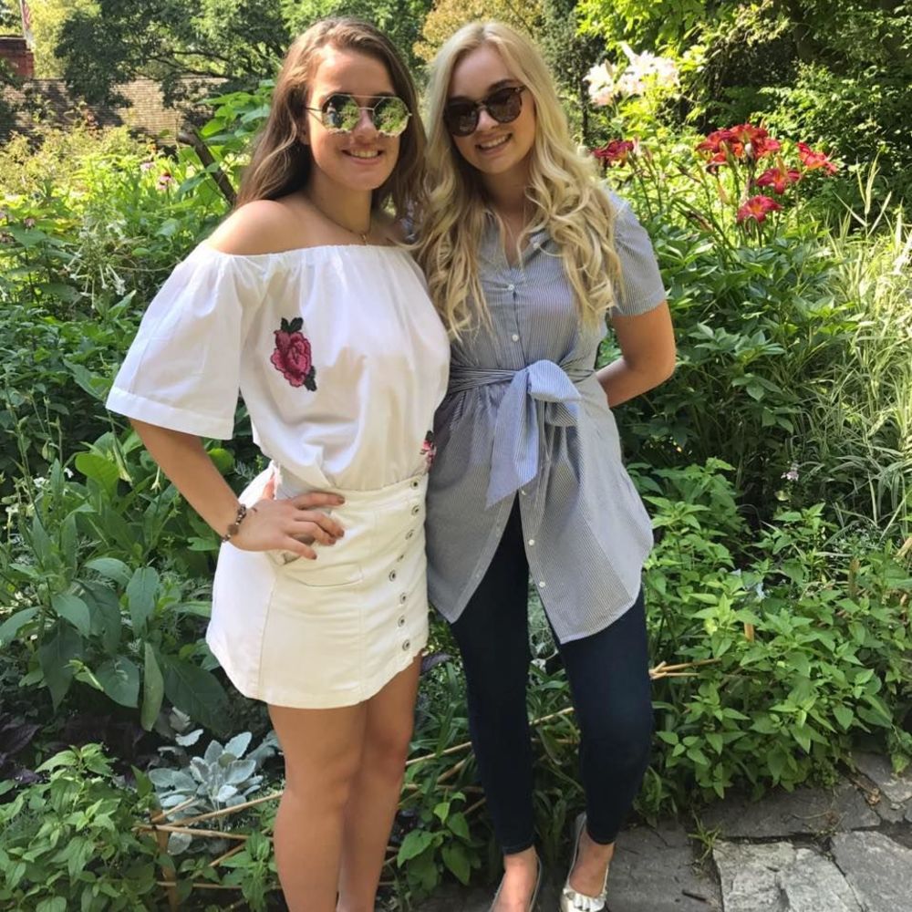 Meet your Posher, Mallori